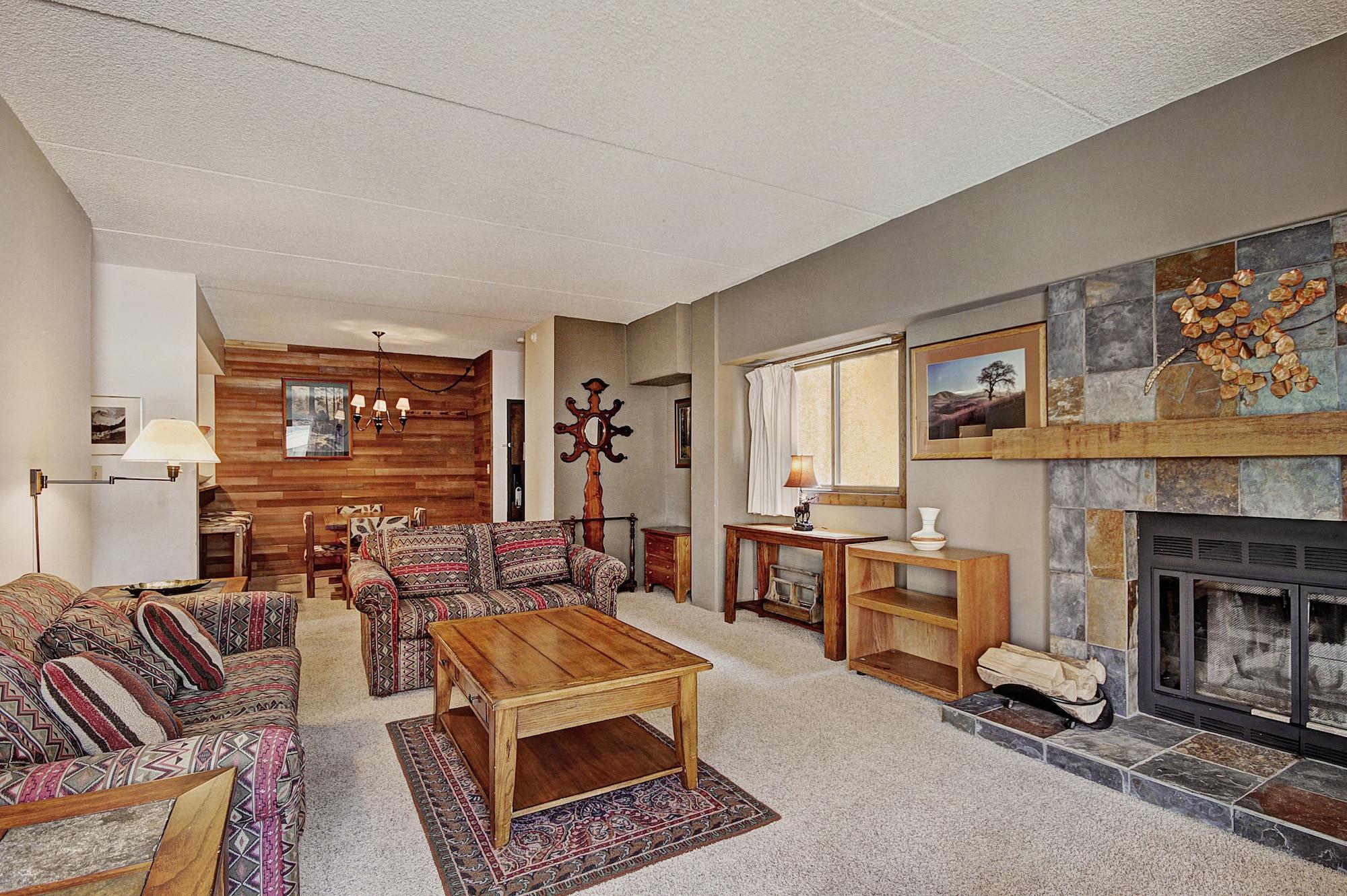 Village At Breckenridge Resort Exteriér fotografie