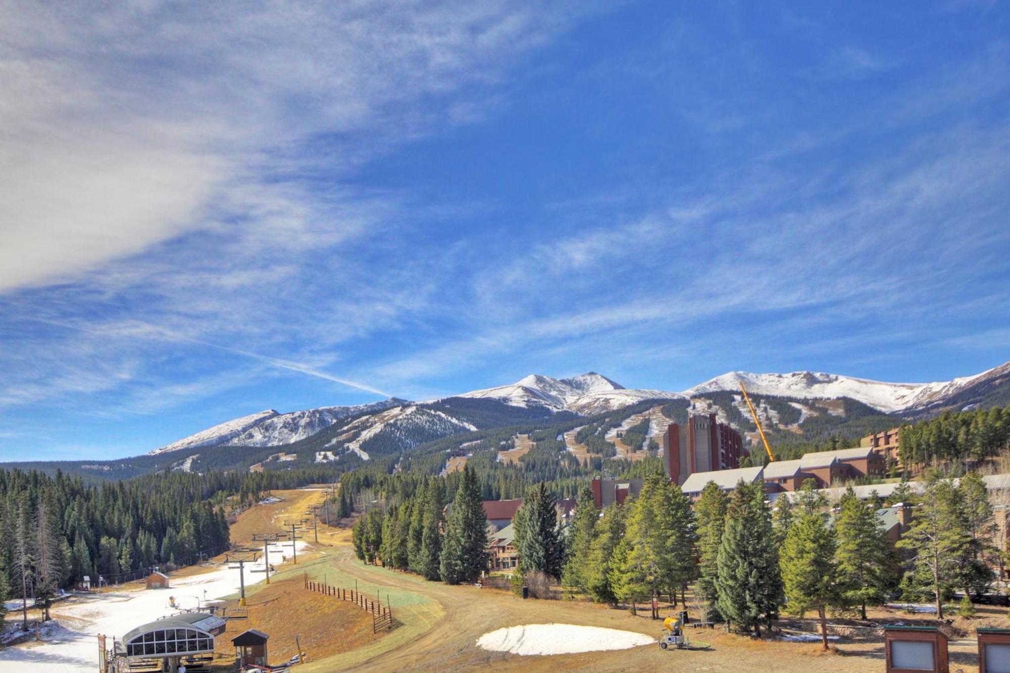 Village At Breckenridge Resort Exteriér fotografie
