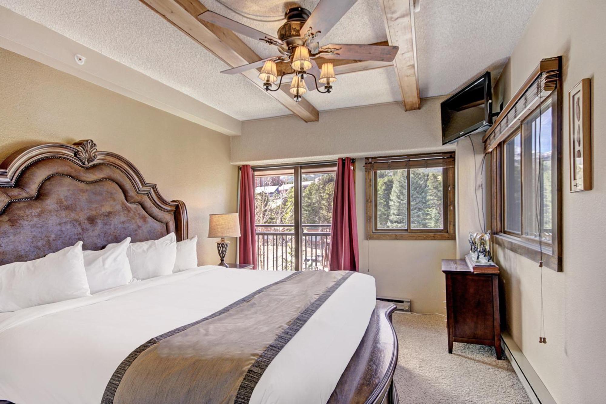 Village At Breckenridge Resort Pokoj fotografie