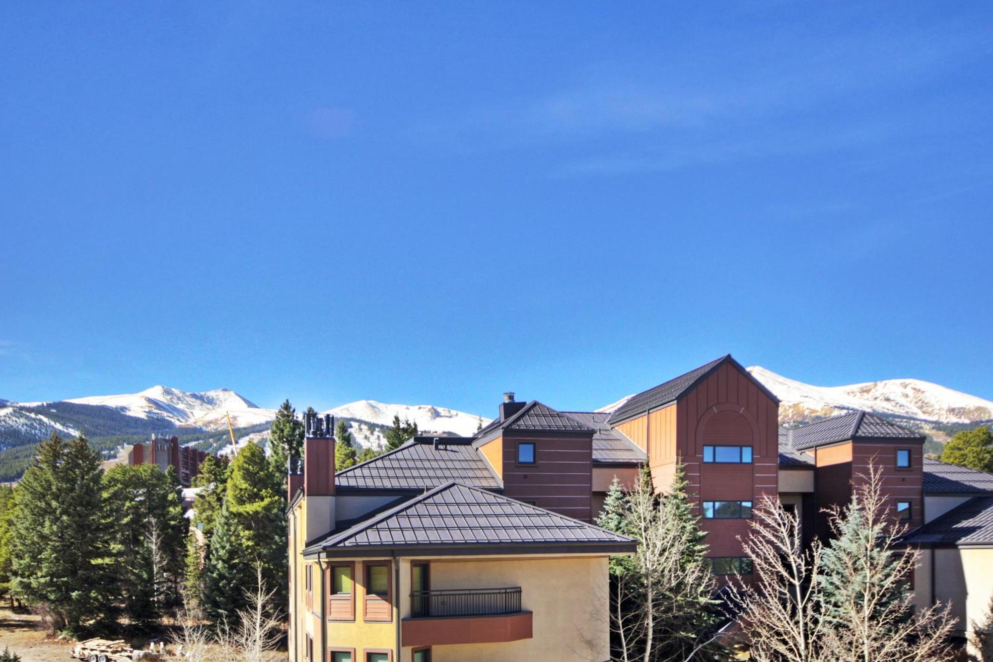 Village At Breckenridge Resort Pokoj fotografie