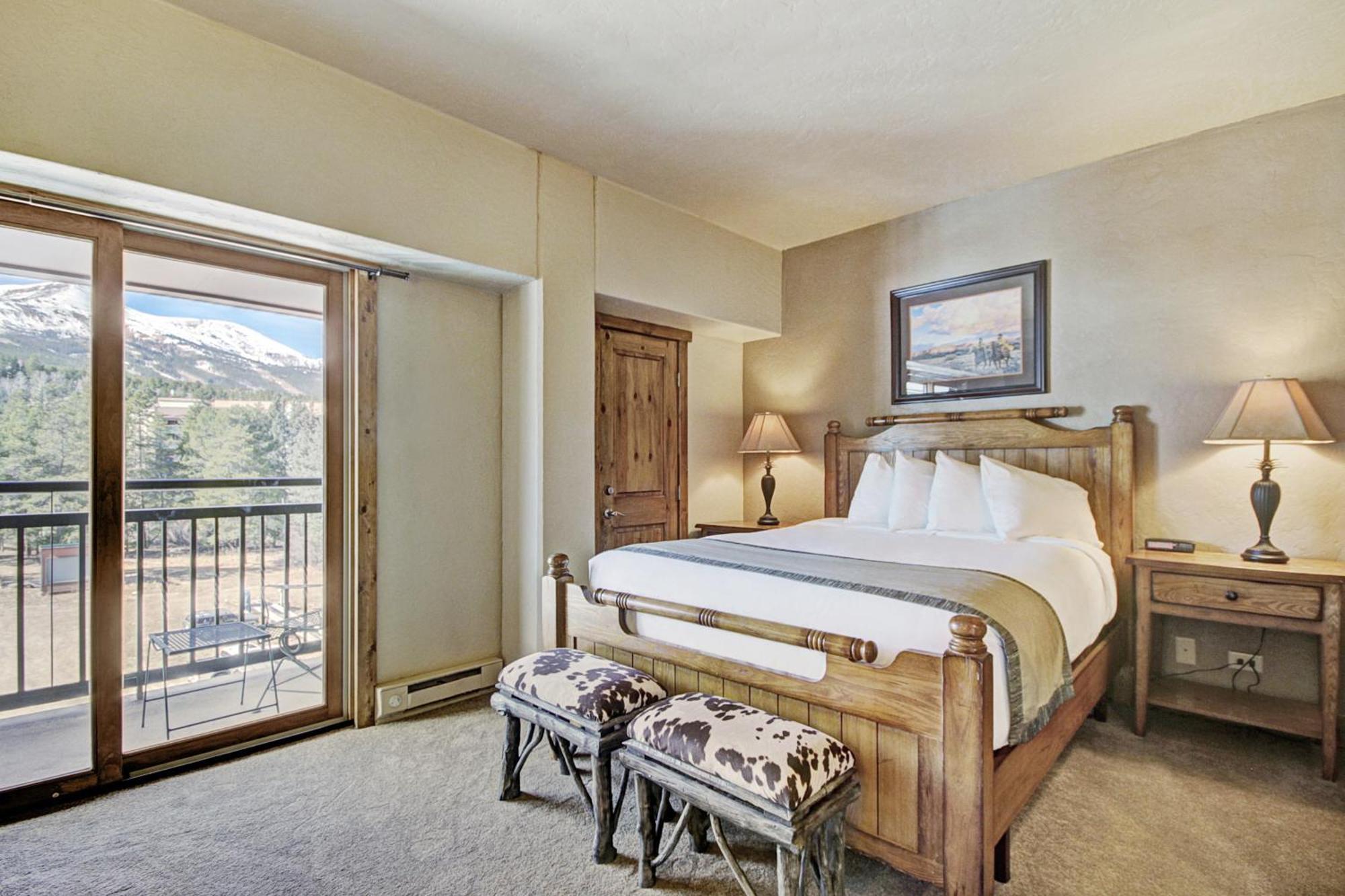 Village At Breckenridge Resort Pokoj fotografie
