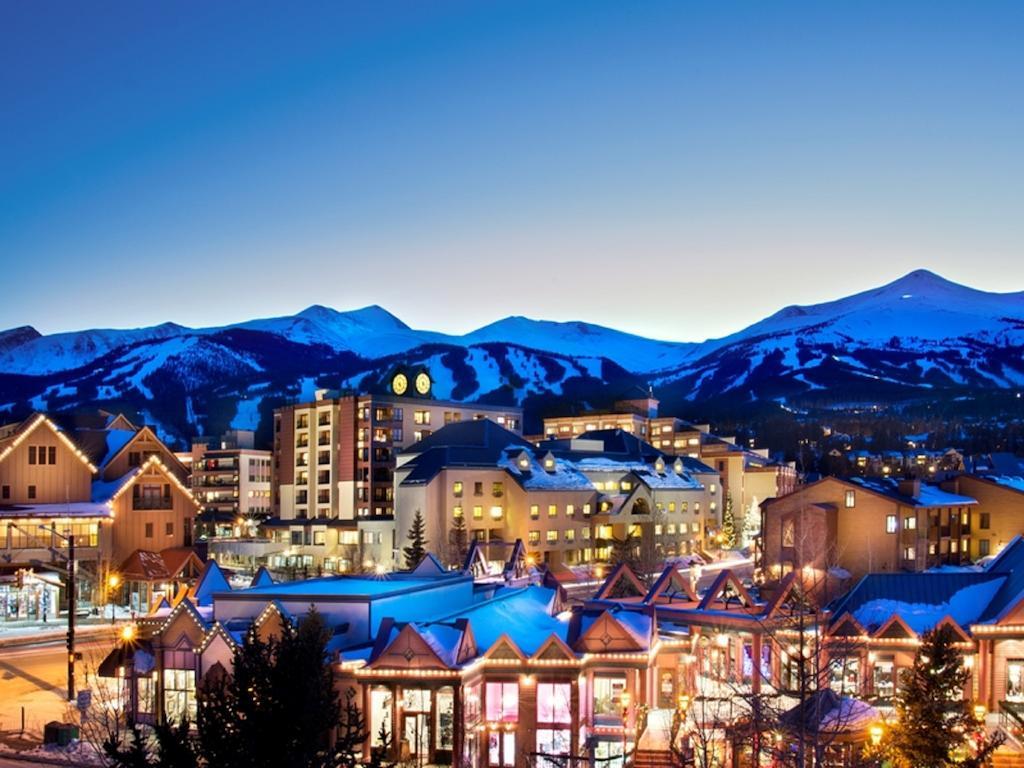 Village At Breckenridge Resort Exteriér fotografie