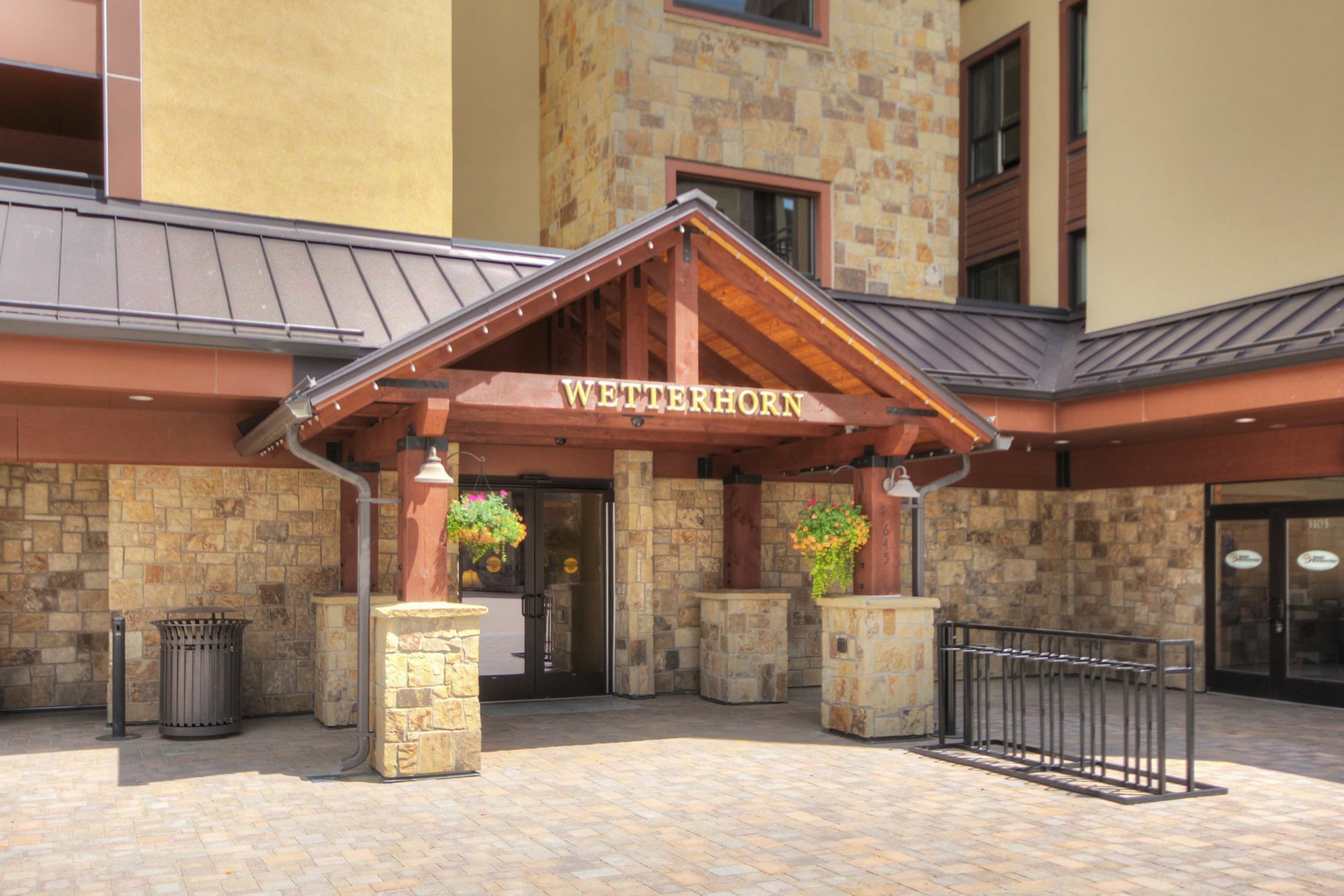 Village At Breckenridge Resort Exteriér fotografie