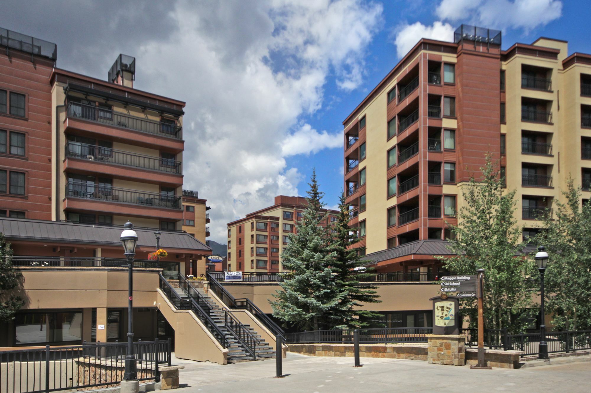 Village At Breckenridge Resort Exteriér fotografie